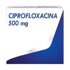 Ciprofloxacine
