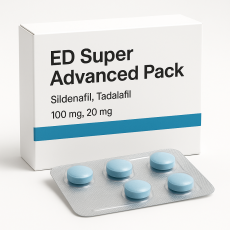 ED Super Advanced Pack