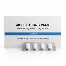 Super Strong Pack