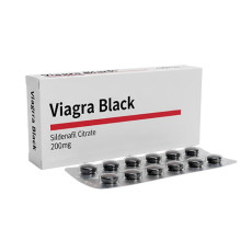 Viagra Noir 200mg comprimés