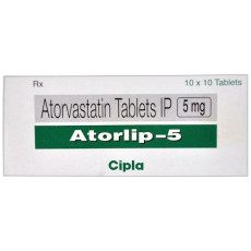 Atorlip 5 5 mg comprimés