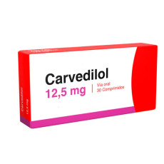 Carvédilol