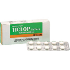 Ticlopidine