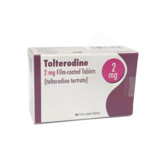 Toltérodine