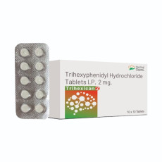Trihexyphenidyl
