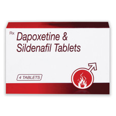 Viagra avec Dapoxétine 50+30mg comprimés