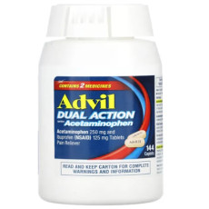 Advil Double Action