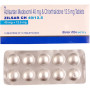Azilsartan médoxomil