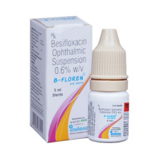 Bésifloxacine