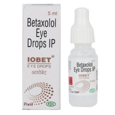 Bétaxolol