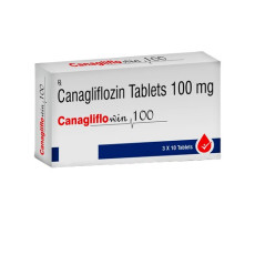 Canagliflozine
