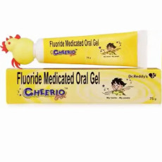 Fluorure Cheerio
