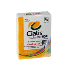 Cialis Oral Jelly