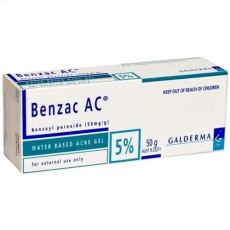 Benzac Gel 20 g
