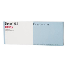 Diovan HCT