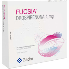 Drospirénone