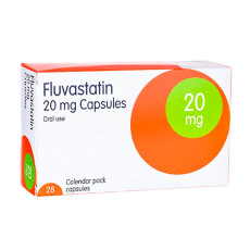 Fluvastatine