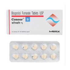 Fumarate de Bisoprolol
