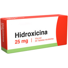 Hydroxyzine