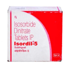 Isordil Sublingual