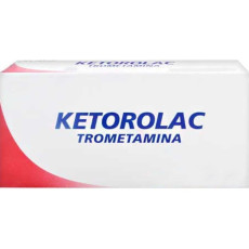 Kétorolac trométhamine