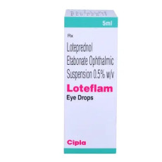Lotéprednol