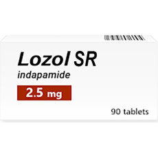 Lozol SR