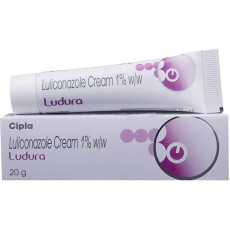 Luliconazole