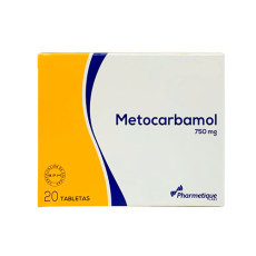 Méthocarbamol
