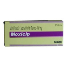 Moxifloxacine