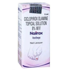 Vernis à Ongles Nailrox