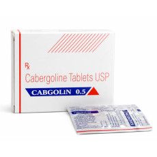 Cabgolin 0.5 mg comprimés