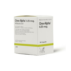 One-Alpha