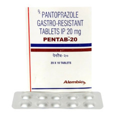 Pantoprazole