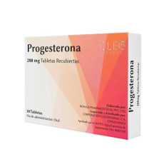 Progestérone 200mg capsules