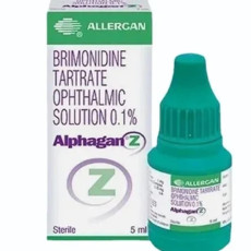 Tartrate de Brimonidine