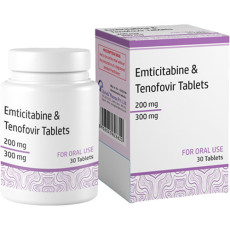 Ténofovir Emtricitabine