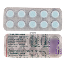 Trazodone 100 mg comprimés
