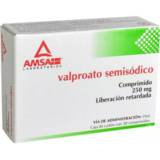 Valproate