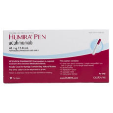 Humira 40mg /0.8ml/20mg /0.4ml Injection