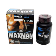 Maxman 3g capsules