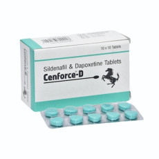 Cenforce-D 100+60 mg comprimés