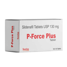P-Force Plus 130mg comprimés