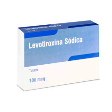 Soloxine 100mcg comprimés