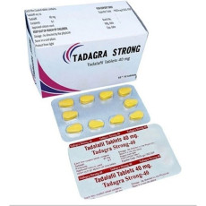 Tadagra Strong 40mg comprimés