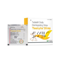 Tastylia Strips 20/10mg