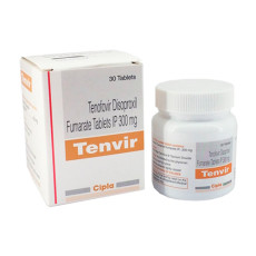 Tenvir 300mg comprimés