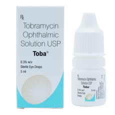 Toba 0.3% Collyre 5ml