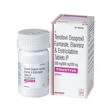 Trustiva 1.1g comprimés