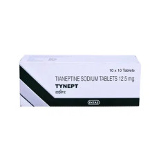 Tynept 12.5mg comprimés